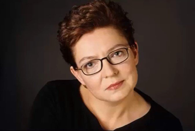 Krystyna Czubówna promuje ekospalarnię w Bielsku-Białej. Spot znanej lektorki