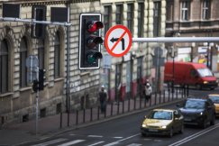 To nie są usterki sygnalizacji. Kamery ujawniają podstawowy błąd kierowców