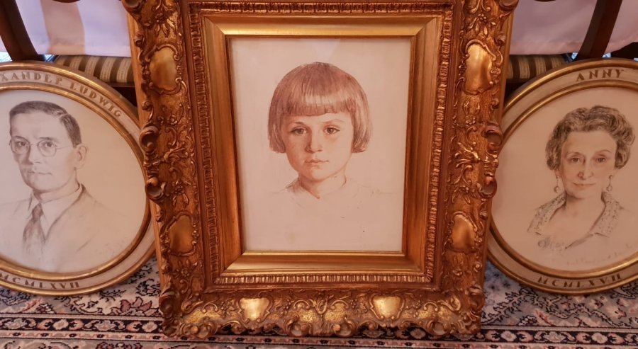 Zagubiony portret bielskiego księcia. Sułkowscy w końcu wrócili do domu ZDJĘCIA