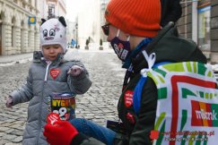 Bielszczanie byli znów hojni. Wciąż rośnie kwota na koncie WOŚP w Bielsku-Białej