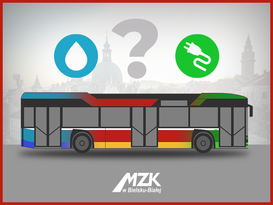 Nowy rodzaj autobusów MZK? Instalacja do produkcji wodoru w zajezdni