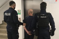 Wytropili mężczyznę poszukiwanego za usiłowanie zabójstwa sąsiada - foto