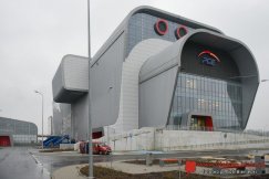 Pyły wożą do kopalni w Niemczech. Trudne pytania przeciwników spalarni