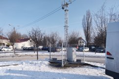 Mobilna kamera już działa. Bat na wandali i amatorów picia pod chmurką