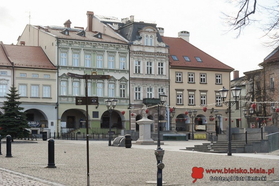 Bielsko-Biała pomaga właścicielom zamkniętych restauracji