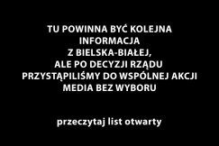 Media bez wyboru