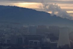 Jest bardzo źle. Jakość powietrza najgorsza w sześciostopniowej skali