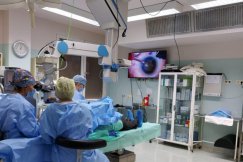 Szybka poprawa ostrości wzroku. Operacje zaćmy w reżimie sanitarnym