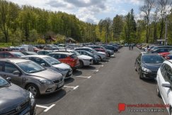 Będzie parking w Wapienicy w pobliżu popularnych szlaków. Wkrótce ruszy budowa