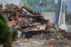 Kończy się rozbiórka w centrum Bielska-Białej. Cenny grunt będzie sprzedany?
