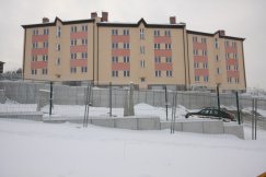 Powstanie osiedle komunalne z mieszkaniami pod klucz. Garaże, parking i rekreacja