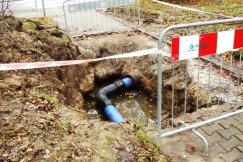 Ważny odcinek ulicy w centrum do remontu. Będą objazdy