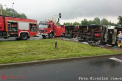 Tragedia na skrzyżowaniu. Kierowca z zarzutem spowodowania wypadku ze skutkiem śmiertelnym