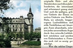Archiwalne zdjęcia Bielska i Białej ożywione animacją i kolorem. Film z trikami