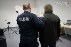Zwędził 20 sztuk wędzonego boczku. Policja odzyskała mięso w całości