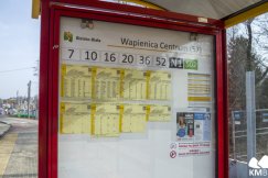 Nowe tabliczki na przystankach MZK. Kody z rzeczywistym czasem odjazdów