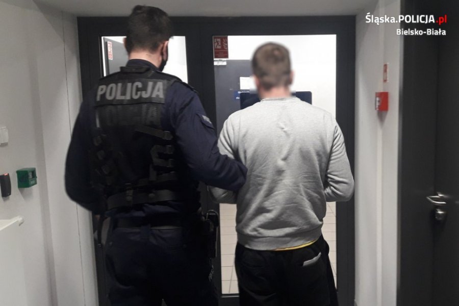 Ostra awantura w sklepie. Dwaj złodzieje zaatakowali personel - foto