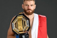 Wielka walka w obronie prestiżowego tytułu. Mistrzowska gala UFC w Polsacie!