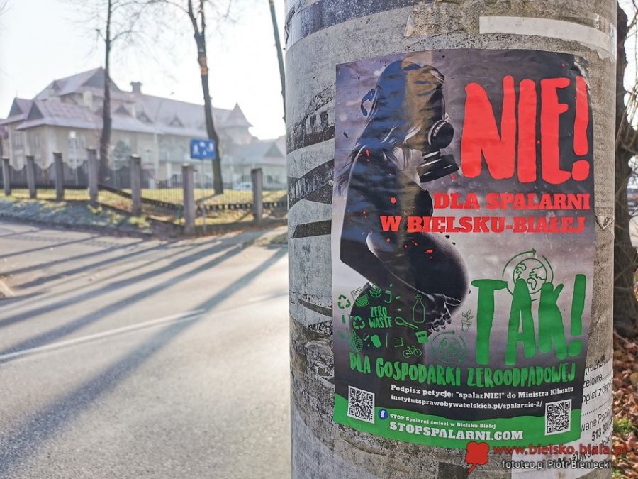 Czy w Bielsku-Białej potrzebna jest spalarnia? Starcie zwolenników i przeciwników