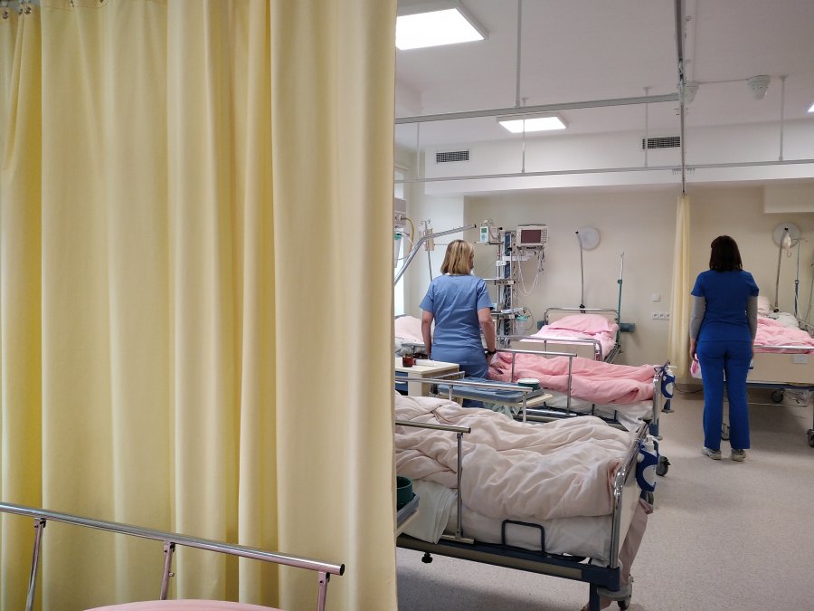 Koniec dużej inwestycji w Szpitalu Wojewódzkim. Jedyna neurologia w regionie - foto