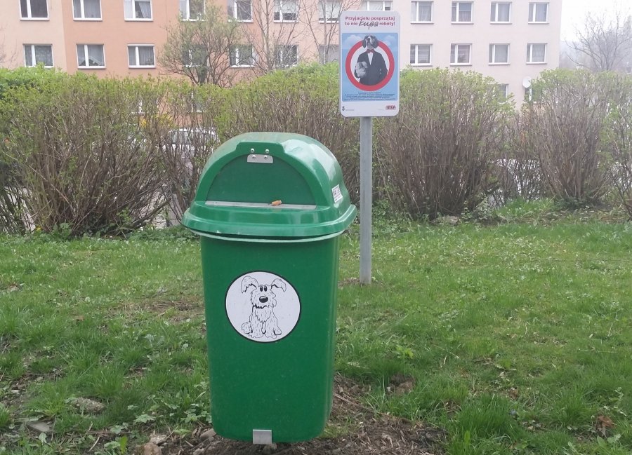 Smrodliwy problem w mieście. Właściciele psów nie pamiętają o obowiązkach - foto