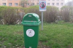 Smrodliwy problem w mieście. Właściciele psów nie pamiętają o obowiązkach - foto