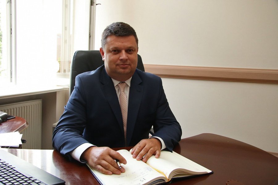 Nowy szef rady nadzorczej Podbeskidzia. To wiceprezydent Bielska-Białej