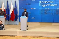 Śląskie na liście alarmowej z powodu zakażeń. Lockdown w ciągu najbliższych dni?