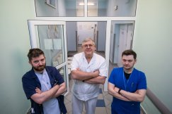 Nobilitacja dla bielskiego szpitala. Potwierdzenie jakości leczenia - foto