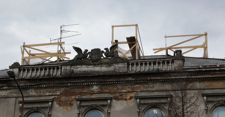 Bielszczanie znają to miejsce od dziecka. Jest w fatalnym stanie, ale odzyska blask - foto