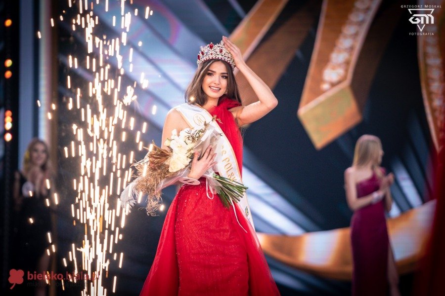 Miss Polski wycofała się ze światowego konkursu piękności. Zadecydowały sprawy zdrowotne