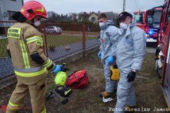 Przegrana walka o życie człowieka. Śmigłowiec LPR odwołany - foto