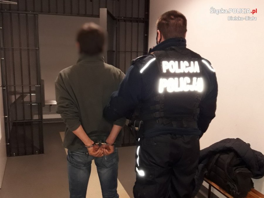 Hiena cmentarna. 21 zarzutów ograbienia miejsc pochówku zmarłych - foto