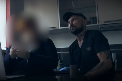 „Oczy diabła” to nie fikcja. Ministerstwo Sprawiedliwości odpowiada na publikację portalu