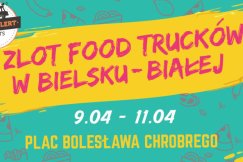 Food trucki wracają na plac Chrobrego. Wszystko zgodnie z obostrzeniami