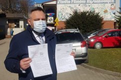 Sprawa b. dyrektora SFR w prokuraturze. Uzasadnione podejrzenie popełnienie przestępstwa