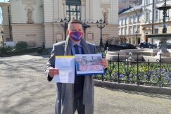 Wycinka zniszczy perłę krajobrazu Bielska-Białej. Poseł Koperski apeluje do ministra Pudy - foto