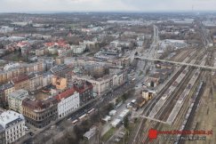 Przygotowania do modernizacji linii kolejowej nr 139. Zbierają opinie mieszkańców