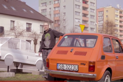 „Bielsko-Biała dziś jest znowu w centrum świata”. Hip-hop z os. Słonecznego  - wideo