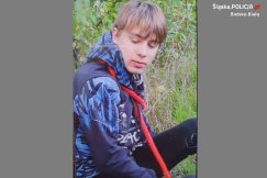 Policja poszukuje zaginionego nastolatka. Wyszedł z domu w nocy - foto