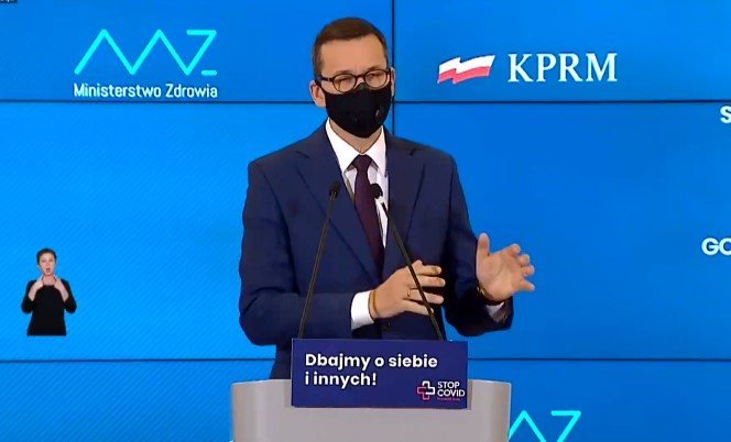 Premier zapowiada zwrot w sprawie szczepień. Do 10 maja każdy otrzyma e-skierowanie