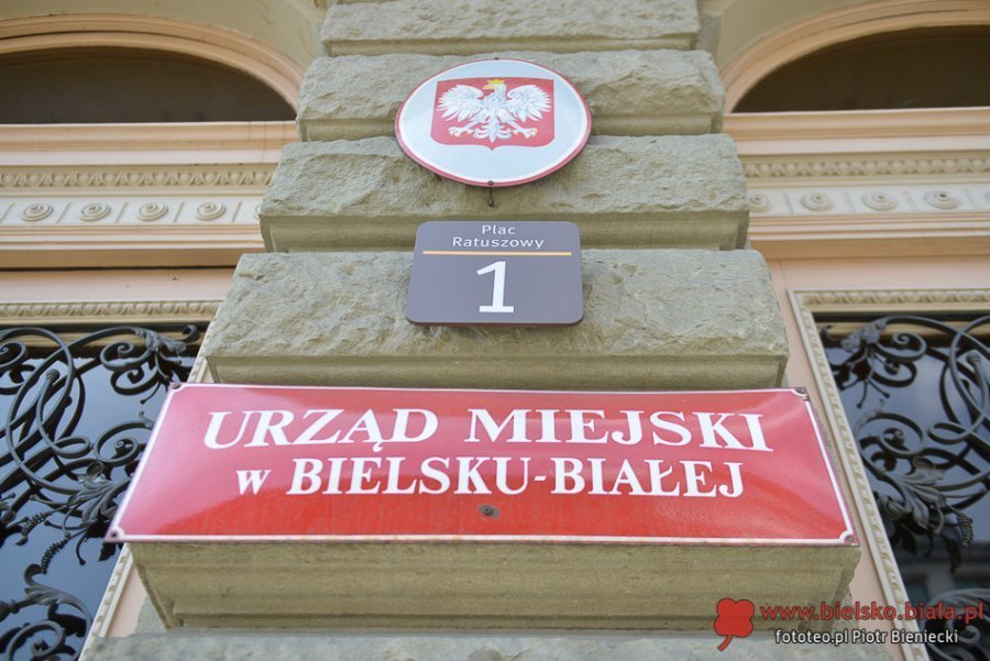 Agenci CBA weszli do bielskiego Ratusza. Zabezpieczono komputer i dokumenty