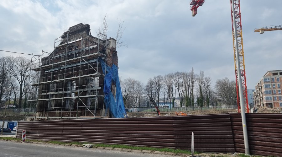 Kiedyś warzono tam piwo. Nowe życie w dawnym browarze
