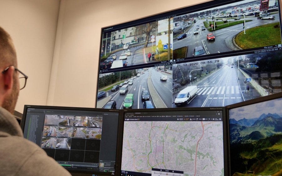 Kolejne bielskie ulice w systemie ITS. Transport publiczny będzie atrakcyjny?