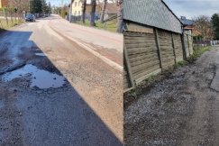 Załatali największe dziury w okolicy. Jeździ się lepiej, ale jak to wygląda? - foto