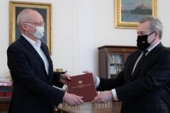 Powołanie od ministra Piotra Glińskiego. Kolejna zmiana dyrektora SFR