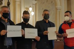 Wiedzą, jak naprawiać drogi osiedlowe. Trzeba utworzyć fundusz!
