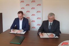 MZK w Bielsku-Białej łączy siły z PKN Orlen. Chodzi o wykorzystanie wodoru