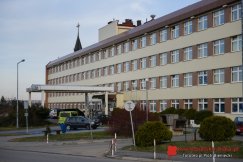 Szpital Wojewódzki otrzymał sprzęt za ponad 2,5 mln zł. Przydział z agencji rządowej - foto