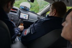 Złapani przez fotoradary. 221 km na liczniku przy ograniczeniu do 60 km/h!